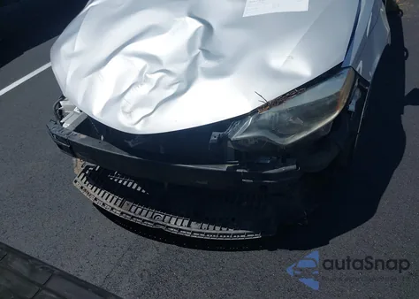 2014 Toyota Corolla S Plus from USA, damaged, VIN 2T1BURHE9EC178228